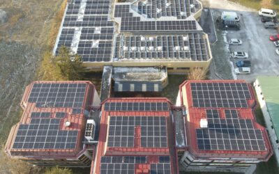 Forschungsinstitut für Klimawandel setzt auf Photovoltaikanlage von voltaigo